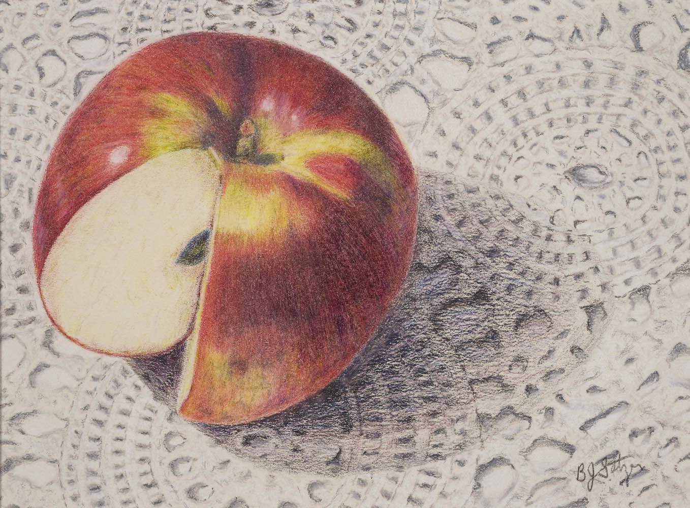 Apple & Lace